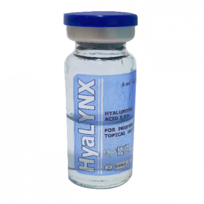 Гель гиалуроновый HyaLYNX (Гиалинкс) 1.1% ГК – 6