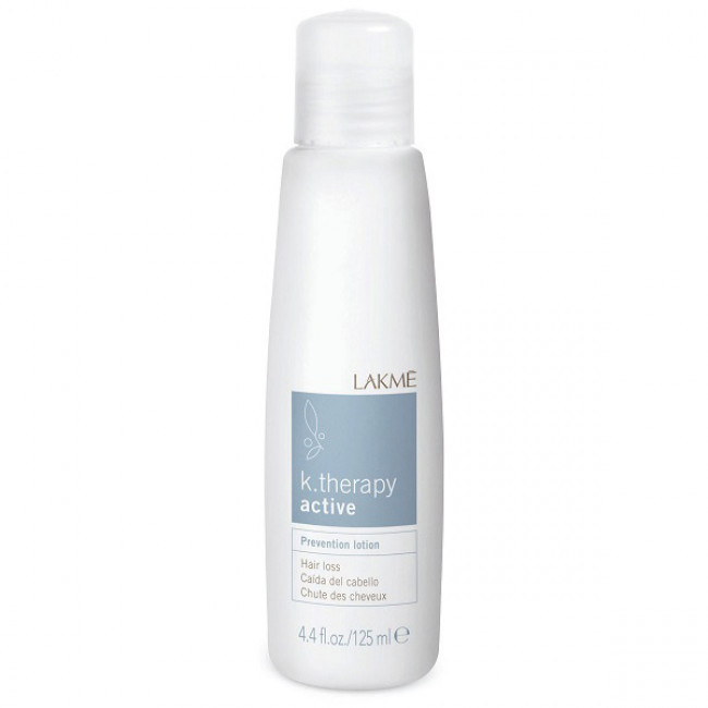PREVENTION LOTION HAIR LOSS Лосьон предотвращающий выпадение волос, 125 мл