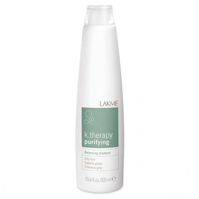 BALANCING SHAMPOO OILY HAIR Шампунь восстанавливающий баланс для жирных волос