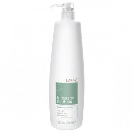 BALANCING SHAMPOO OILY HAIR Шампунь восстанавливающий баланс для жирных волос