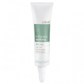 MATT MASK OILY HAIR Маска для жирных волос с матирующим эффектом, 6х15 мл