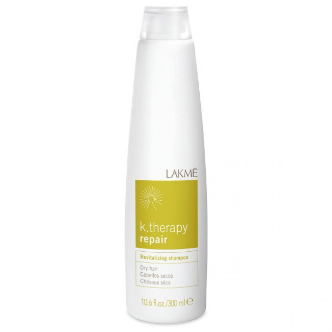 REVITALIZING SHAMPOO DRY HAIR Шампунь восстанавливающий для сухих волос