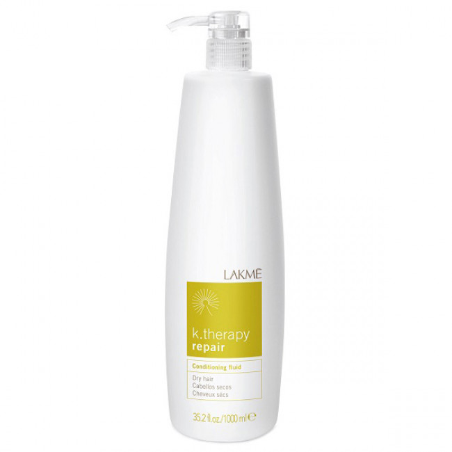 CONDITIONING FLUID DRY HAIR Флюид восстанавливающий для сухих волос