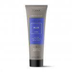 Маска тонирующая для придания цвета синий BLUE, 250 мл