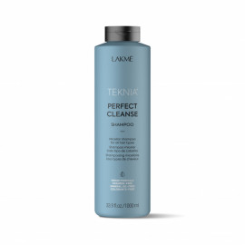 Мицеллярный шампунь для глубокого очищения волос PERFECT CLEANSE SHAMPOO