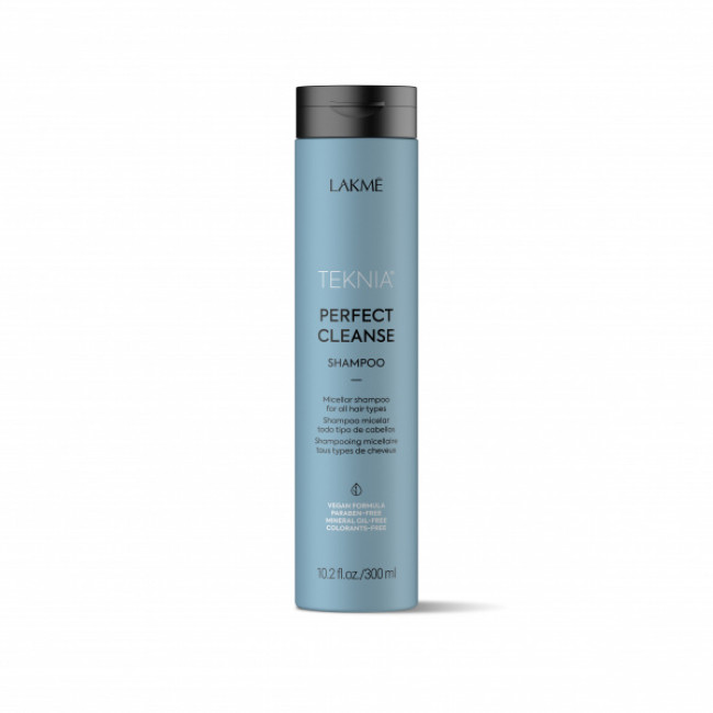 Мицеллярный шампунь для глубокого очищения волос PERFECT CLEANSE SHAMPOO