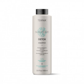 Мицеллярный шампунь для сухой или жирной перхоти DETOX SHAMPOO