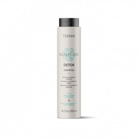 Мицеллярный шампунь для сухой или жирной перхоти DETOX SHAMPOO