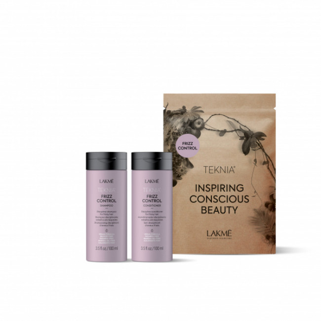 Дорожный набор дисциплинирующий TRAVEL PACK FRIZZ CONTROL