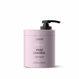 Дисциплинирующая маска для непослушных или вьющихся волос FRIZZ CONTROL TREATMENT