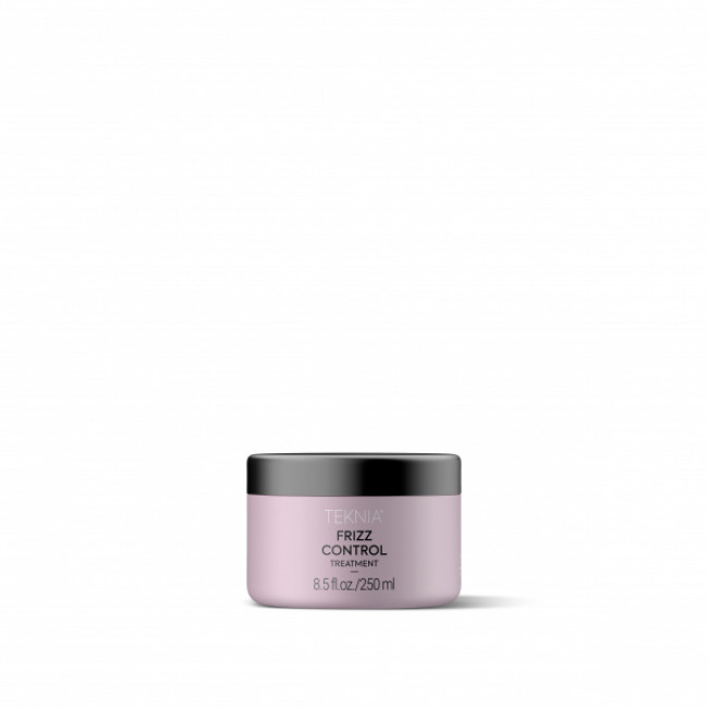 Дисциплинирующая маска для непослушных или вьющихся волос FRIZZ CONTROL TREATMENT