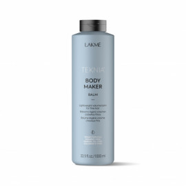 Легкий бальзам для придания объема волосам BODY MAKER BALM