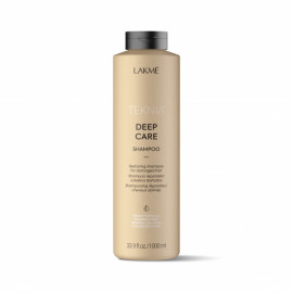 Восстанавливающий шампунь для поврежденных волос DEEP CARE SHAMPOO