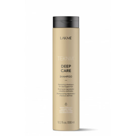 Восстанавливающий шампунь для поврежденных волос DEEP CARE SHAMPOO