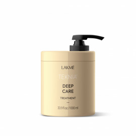Восстанавливающая маска для поврежденных волос DEEP CARE TREATMENT