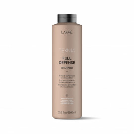 Шампунь для комплексной защиты волос FULL DEFENSE SHAMPOO
