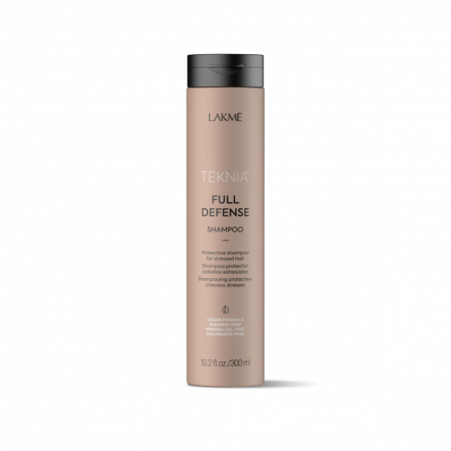 Шампунь для комплексной защиты волос FULL DEFENSE SHAMPOO