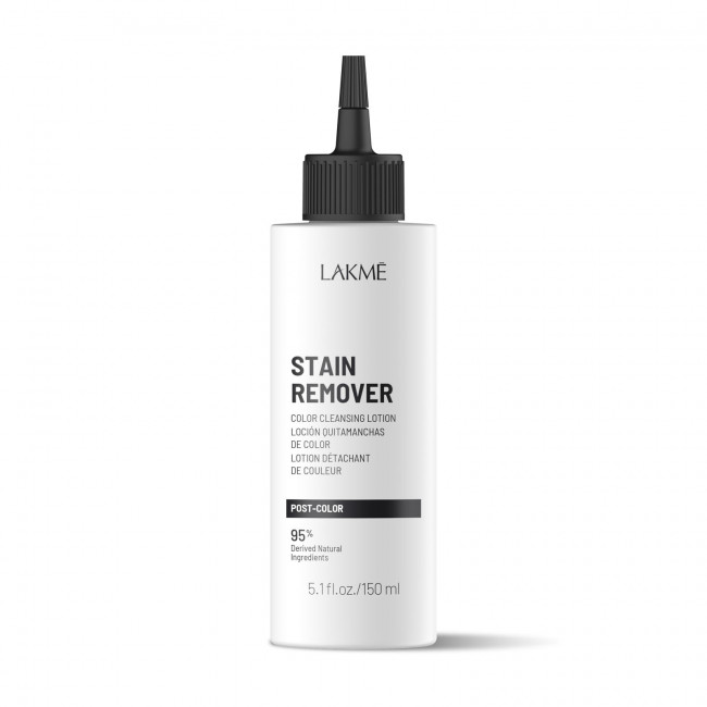 STAIN REMOVER Лосьон для удаления остатков краски с кожи головы, 150 мл