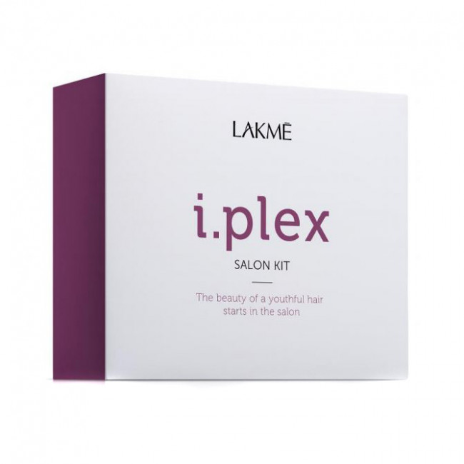 Профессиональный набор i.plex Salon Kit  (N1 500мл - 1шт, N2 500мл - 2шт)