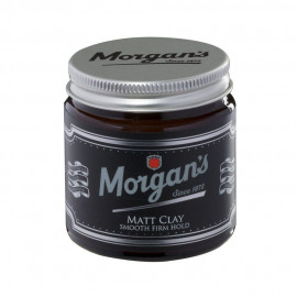 Матовая глина с кератином для укладки Morgans Matt Clay 120 мл