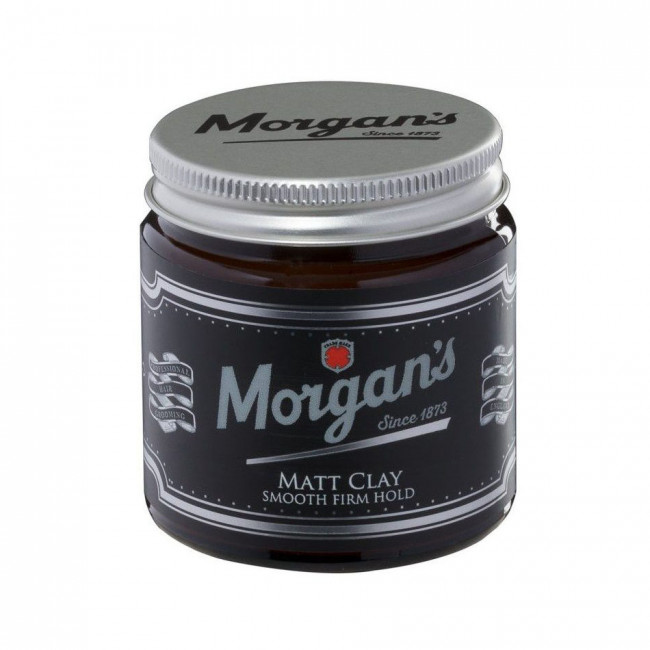 Матовая глина с кератином для укладки Morgans Matt Clay 120 мл