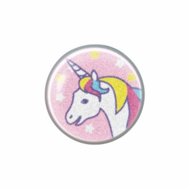Серьги, Единорог 7512-0654