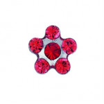Серьги, лепестки 7512-6227