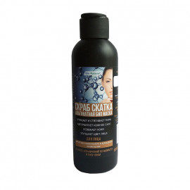 А107 Скраб скатка (для лица) BIO NATURE (150г)