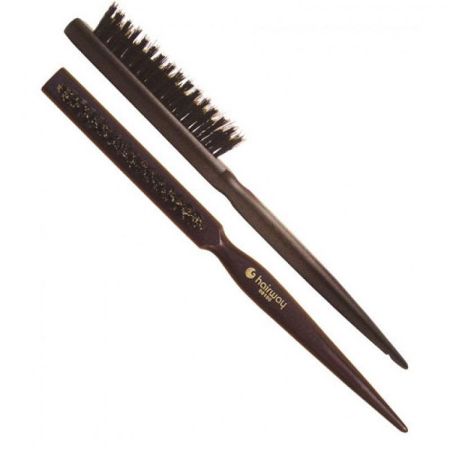 Щетка Hairway Three Row для начеса (3 ряда)