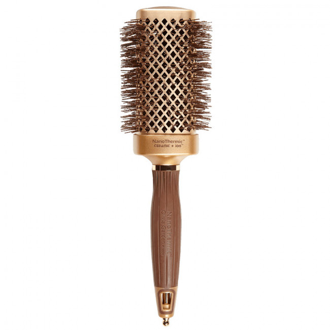 Brashing Olivia Ceramic + ion Nano Thermic Shaper - 50