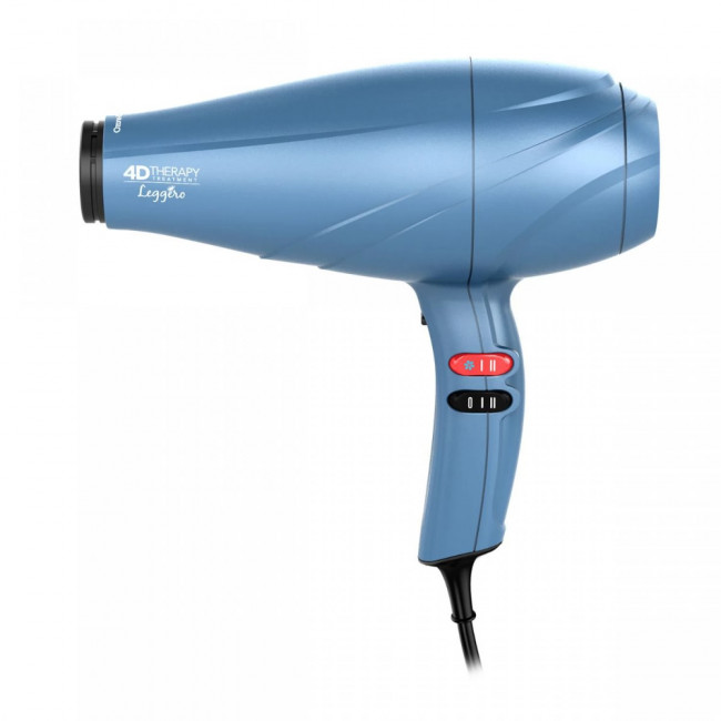 Фен Ga.Ma Leggero Ion 4D Therapy