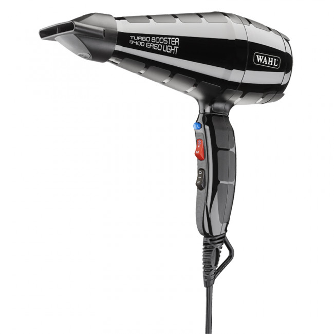 Фен для волос Wahl TurboBooster 3400 Ergolight 2400W
