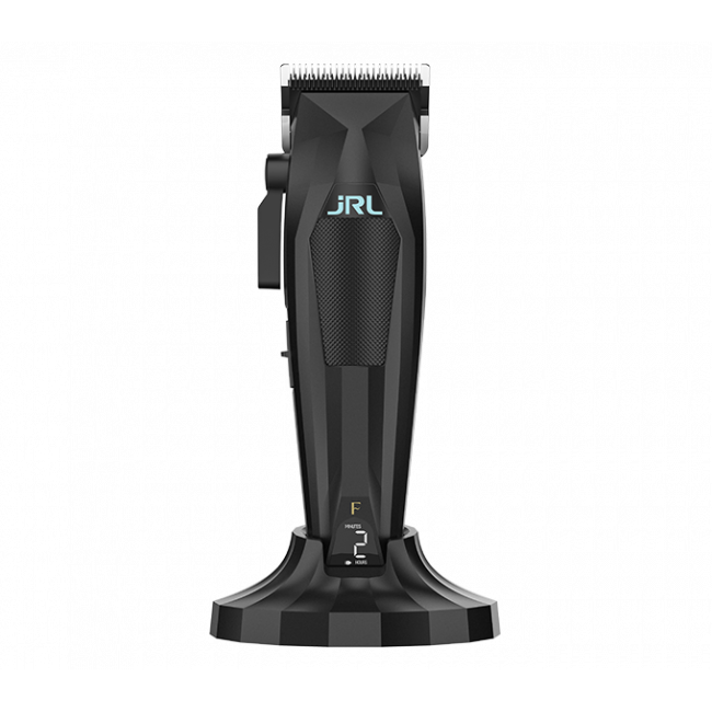 Профессиональная машинка для стрижки волос JRL 3000C Black с ножом APEX Fade