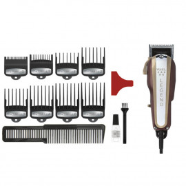 Профессиональная машинка для стрижки волос WAHL Legend 5Star Gold Look 8147-416H