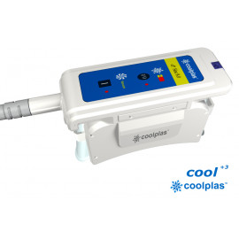 Аппарат криолиполиза + вакуум COOLPLAS Pro
