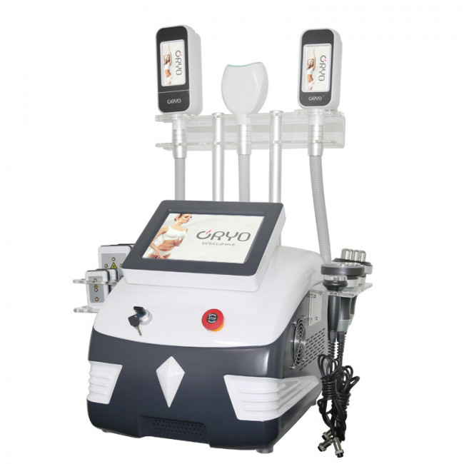 Аппарат CRYO 360 5 в 1 (Криолиполиз, лазерный липолиз, кавитация, RF лифтинг)