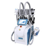 Аппарат для криолиполиза CRYO S360 Mini Pro (Криолиполиз, 40К, RF, Липолазер)