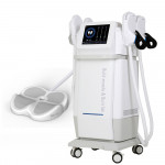 Электромагнитный стимулятор мышц для коррекции фигуры EMS HIFEM body sculpt GH-P400