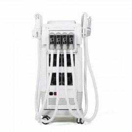Электромагнитный стимулятор мышц для коррекции фигуры EMS HIFEM body sculpt GH-P400