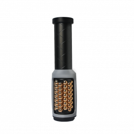 Микровибрационный роллеровый массажер FR-K50 2в1