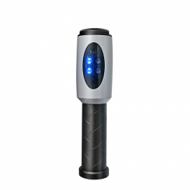 Микровибрационный роллеровый массажер FR-K50 2в1