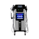Аппарат Hydrafacial 9 в 1 для ухода за кожей лица