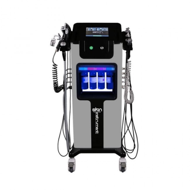 Аппарат Hydrafacial 9 в 1 для ухода за кожей лица
