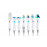 Косметологический комбайн Hydra Facial 7in1 Smart Ice Blue