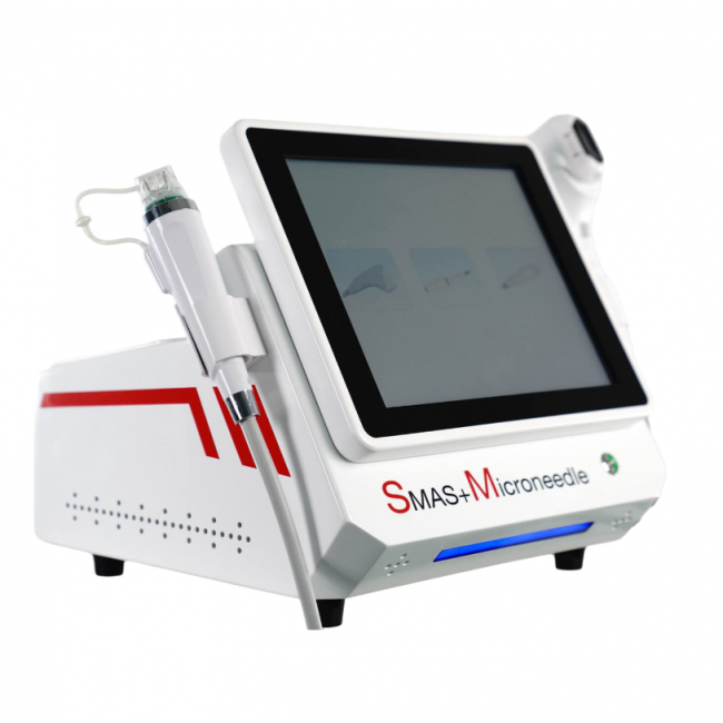 Аппарат SMAS-лифтинга с игольчатым RF MBT SMAS+MICRONEEDLE