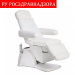 Косметологическое кресло-кушетка IONTO-KOMFORT XTENSION LIEGE 4M