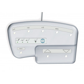 Косметологическое кресло-кушетка IONTO-KOMFORT XTENSION LIEGE 5M