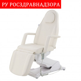 Косметологическое кресло электрическое 3 мотора, ММКК-3 КО-176DP-00