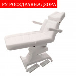 Косметологическое кресло «Ондеви-4 Мезо» с педалями управления