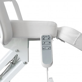Косметологическое кресло Mizomed MZ 3585-3 с электроприводом, 3 мотора